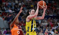 FIBA Kadınlar Avrupa Ligi'nde şampiyon Fenerbahçe