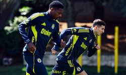 Fenerbahçe, Çaykur Rizespor maçı hazırlıklarına başladı