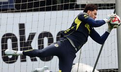 Fenerbahçe, Çaykur Rizespor maçının hazırlıklarını sürdürdü