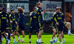 Fenerbahçe, Çaykur Rizespor maçının hazırlıklarını sürdürdü