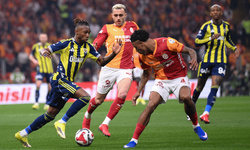 Dev derbide ilk yarı bitti