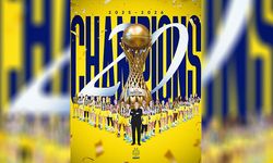 Fenerbahçe, Kadınlar Basketbol Süper Ligi'nde 20. kez şampiyon