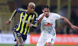 Fenerbahçe-Rizespor maç özeti izle | Fenerbahçe-Rizespor maçı kaç kaç bitti, golleri kim attı?