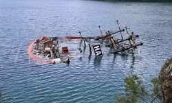 Fethiye’de tekne battı: 1 kişi hayatını kaybetti