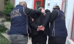 FETÖ sanığı firari eski emniyet müdürü İstanbul'da yakalandı