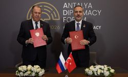 Bakan Fidan, Lavrov ile ‘2026-2027 İstişare Eylem Planı’nı imzaladı