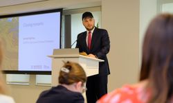 Emine Erdoğan’ın vizyonunu dünyaya anlattı! Sıfır atık küresel harekete dönüştü