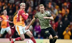 Lider Galatasaray sahasında puan kaybetti