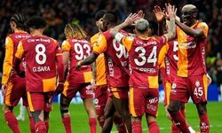 Galatasaray'da derbide hedef galibiyet