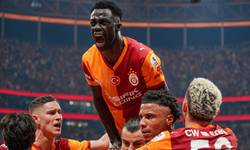 Galatasaray, 26. şampiyonluk için avantaj yakaladı