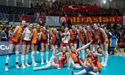 Galatasaray, CEV Cup şampiyonluğu için sahaya çıkacak
