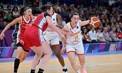 Galatasaray Çağdaş Faktoring, FIBA Kadınlar Avrupa Ligi'nde finale yükseldi