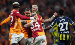 Galatasaray şampiyonluğa bir adım uzaklıkta