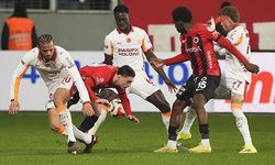 Galatasaray-Gençlerbirliği maçı ne zaman, saat kaçta, hangi kanalda?