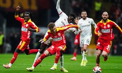 Galatasaray, Ziraat Türkiye Kupası’na veda etti