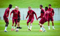 Galatasaray'da Göztepe maçı hazırlıkları tamamlandı