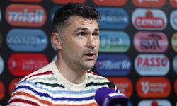 Gaziantep FK'de Burak Yılmaz dönemi sona erdi