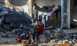 İsrail'in Gazze'ye saldırılarında can kaybı 72 bin 289'a yükseldi