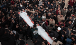 Gazze'de can kaybı 72 bin 344'e yükseldi