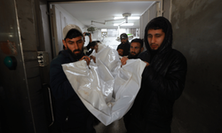 Gazze'de can kaybı 72 bin 292'ye yükseldi