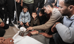 Gazze'de can kaybı 72 bin 562’ye yükseldi