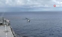 ABD ordusu, Asya-Pasifik’te bir tankere el koydu