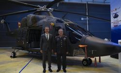 GÖKBEY'in TSK'ya ilk teslimatı yapıldı
