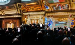 Gökhan Çalbay’dan İstanbul’da büyüleyen 3D mapping gösterisi