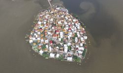 ‘Küçük Venedik’ suya gömüldü! Derinlik 10 metreyi aştı