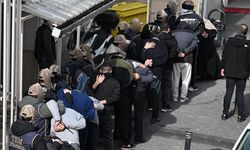 Polisle alay eden plaza çalışanlarına 5'er yıl hapis talebi