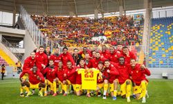 Göztepe, 6 haftalık galibiyet hasretine son verdi