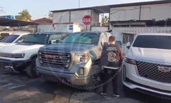 Gümrükler Muhafaza ekipleri, yılın ilk çeyreğinde 233 kaçak araca el koydu