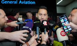 Hakan Çalhanoğlu: "24 yıl sonra başardığımız için çok gururluyum"