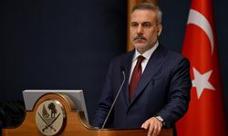 Bakan Fidan'dan barış diplomasisi