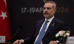 Bakan Fidan'dan ADF'de diplomasi trafiği