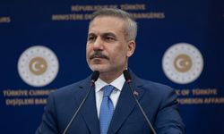 Bakan Fidan İngiltere'de temaslarda bulunacak