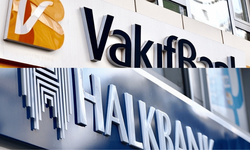 Halkbank ve Vakıfbank'ın genel müdürleri değişti
