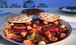 Hatay’a 7 lezzet tescili