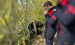 Hatay'da Asi Nehri'nde erkek cesedi bulundu
