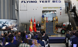 HÜRJET'in İspanya'ya ihracı için imza töreni yapıldı