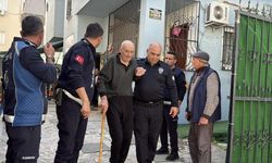 Kaçak huzurevine operasyon: 12 yaşlı koruma altına alındı