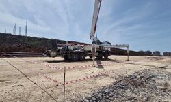 İnşaatta elektrik akımına kapılan 2 işçiden biri öldü, diğeri yaralandı