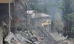 İran’ın İsrail’in Hayfa kentine düzenlediği füze saldırısında 2 cesede ulaşıldı