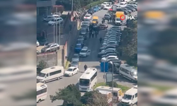 İsrail Konsolosluğu yakınında çatışma: 3 saldırgan etkisiz hale getirildi