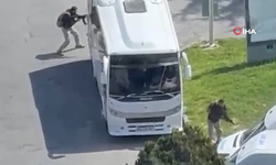 İsrail Konsolosluğu önündeki saldırıya ilişkin 2 gözaltı