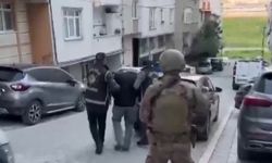 İstanbul merkezli organize suç örgütü operasyonunda 13 zanlı yakalandı