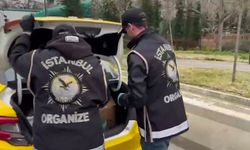 İstanbul’da yasadışı silah kaçakçılarına operasyon: 2 gözaltı