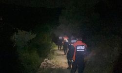 İzmir'de doğa yürüyüşünde kaybolan 2 çocuğu AFAD ekipleri buldu