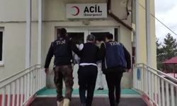 Kastamonu'da terör örgütü DEAŞ operasyonunda 3 zanlı yakalandı