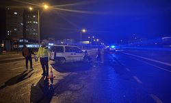 Kayseri'de iki hafif ticari araç çarpıştı: 6 yaralı